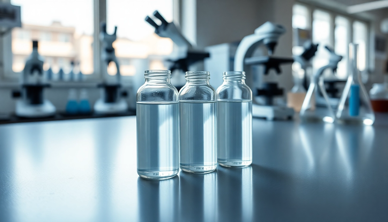 Scientific overview of Dimethylsulfoxide uses and properties