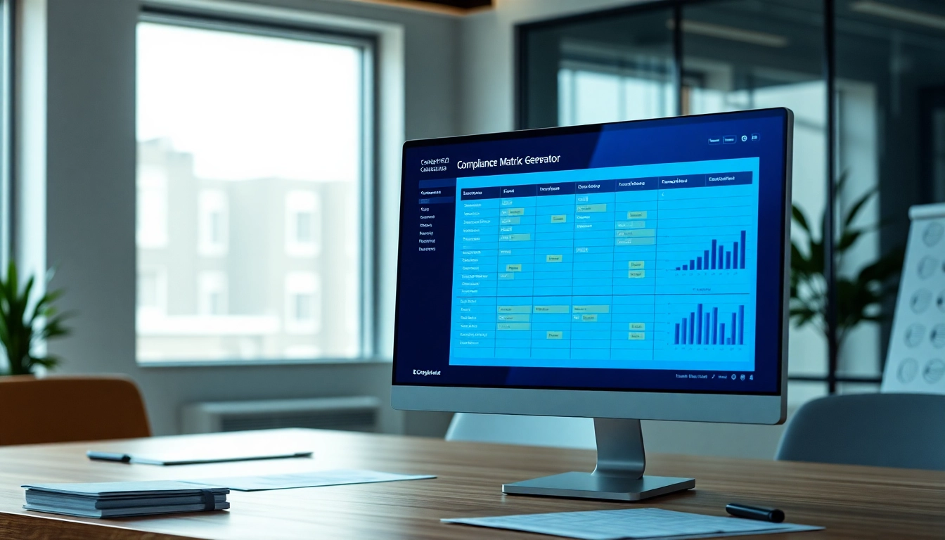 Mastering the Compliance Matrix Generator: Strategies for Effortless Proposal Management