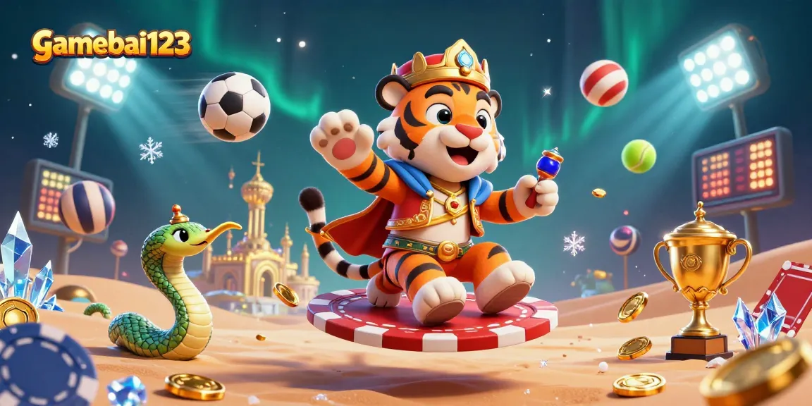 Place bets and win with gamebai123 at this vibrant online casino with dynamic 3D elements.